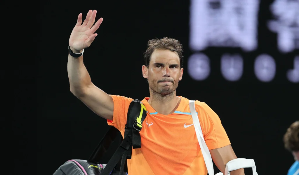 Rafa Nadal Discusses Comeback Plans and New Line of Sports Supplements