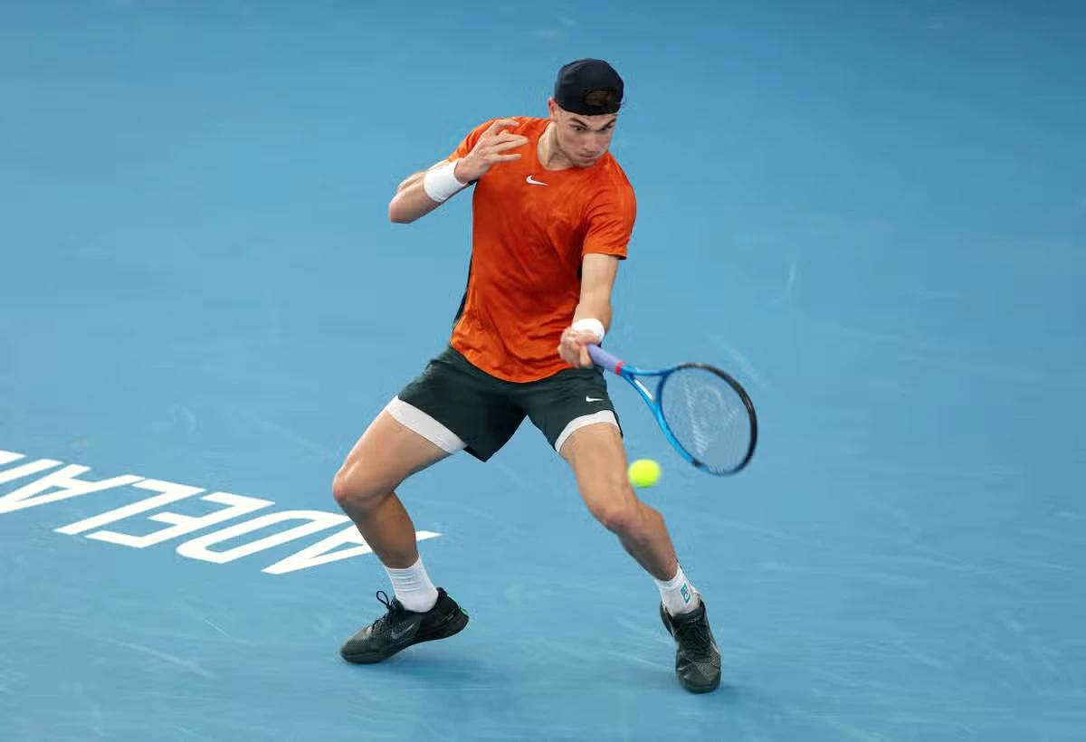 ATP roundup: Jack Draper opens Adelaide with statement win