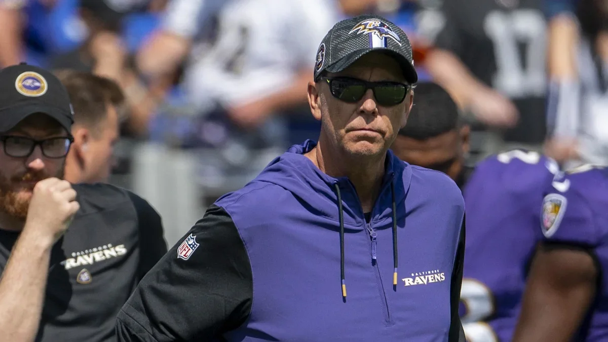 Jacksonville Jaguars seek interviews with several coaches, including Ravens' Todd Monken