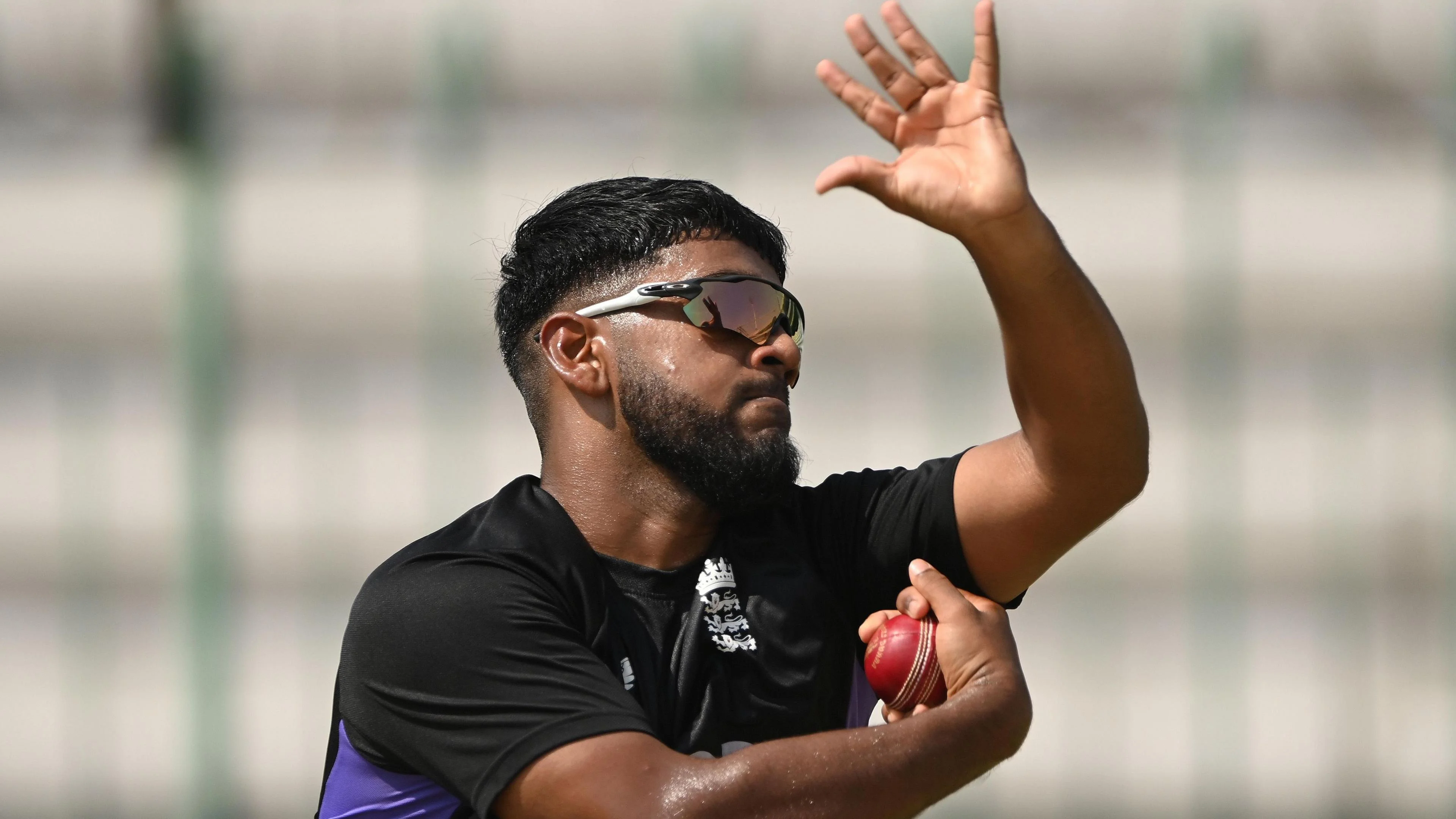  England has included Ahmed as one of three spinners for the decisive Test match against Pakistan.