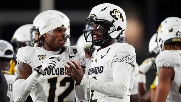 Colorado secure historic insurance policies for Travis Hunter and Shedeur Sanders