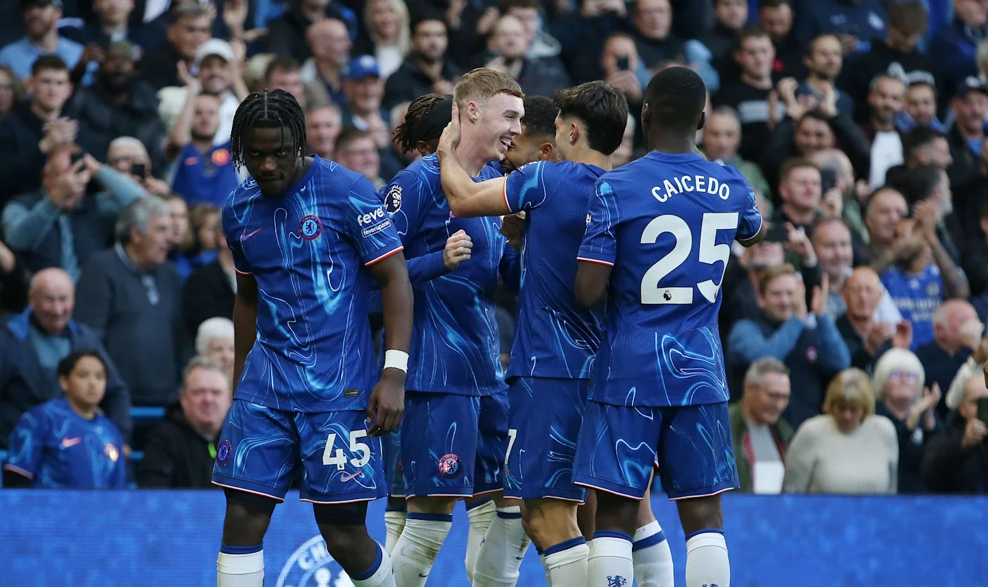 Chelsea Triumph 2-1 Over Newcastle in Thrilling Stamford Bridge Showdown
