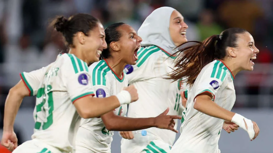 Algeria beat Morocco on penalties to win WAFCON Bronze