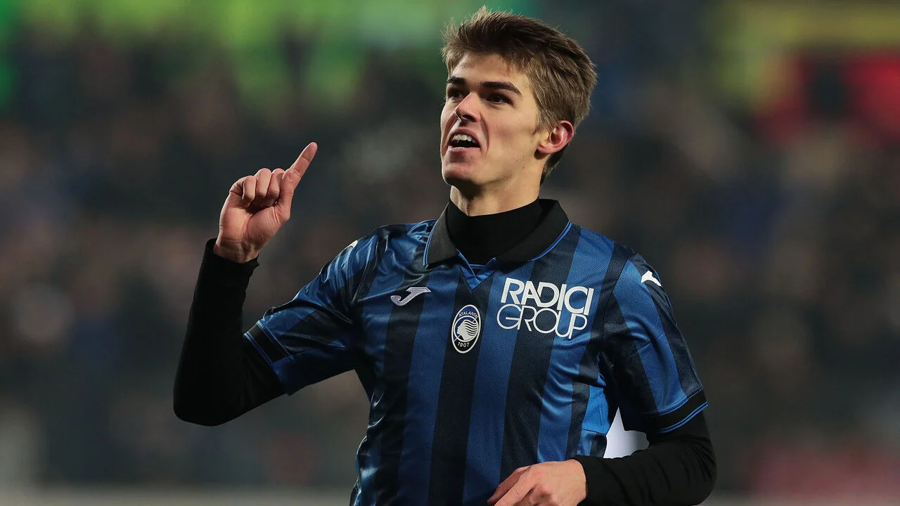 Atalanta 5-0 Frosinone: Hosts romp past sorry Frosinone to move into top five
