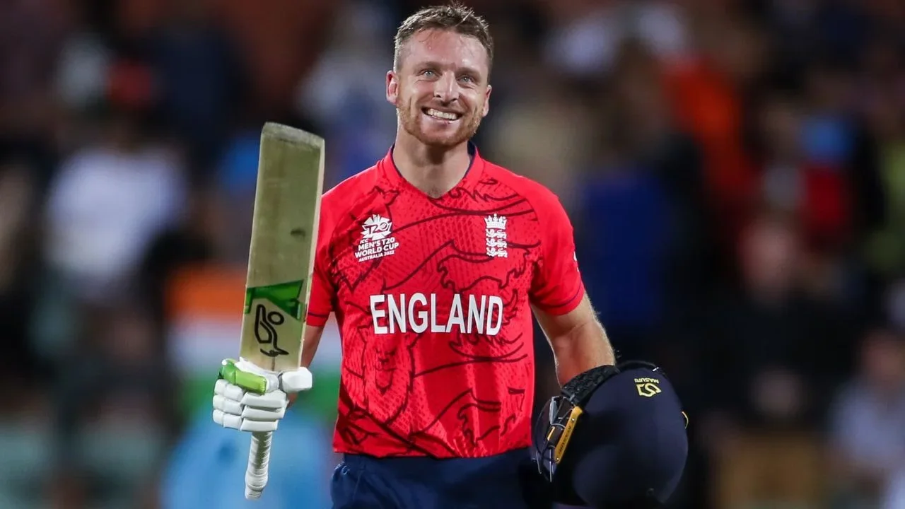 England captain Buttler set to miss third T20 against Pakistan