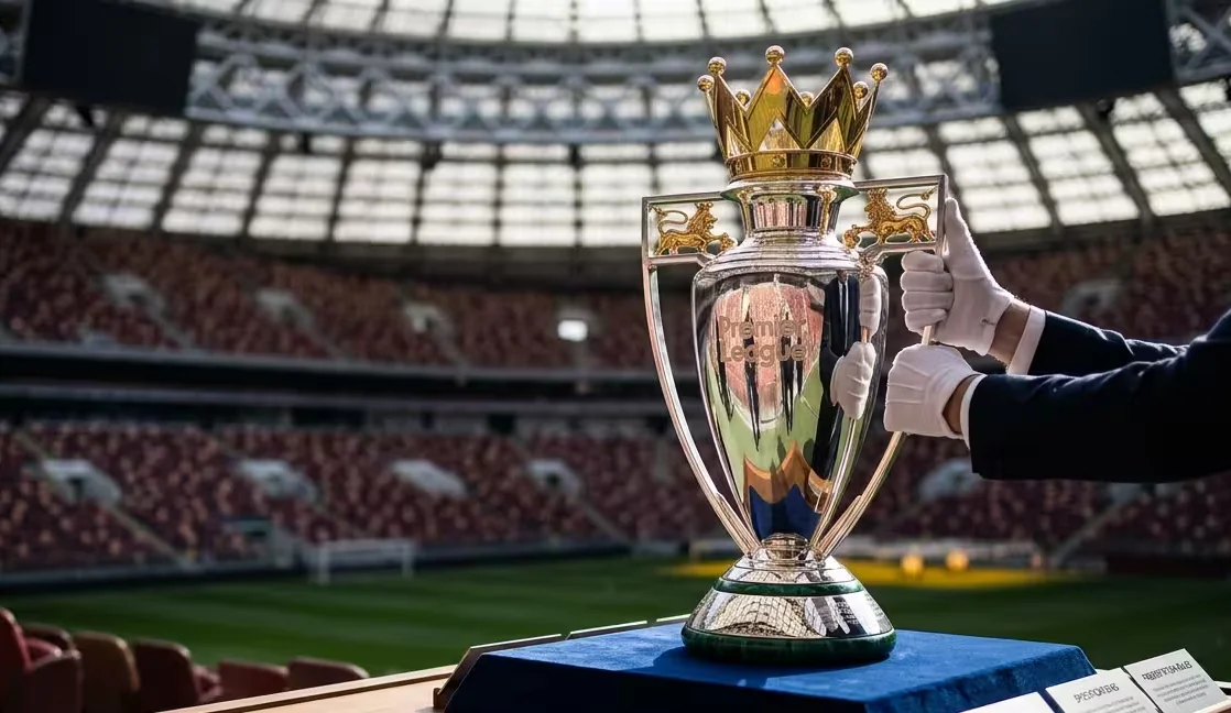 Premier League Trophy: its worth, weight and who really gets to keep It