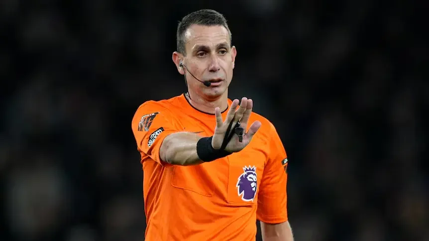  Former Premier League referee David Coote apologizes after sacking amid controversy, comes out as gay