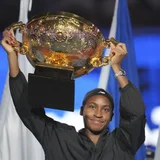 Coco Gauff wins China Open Title in Straight-Sets