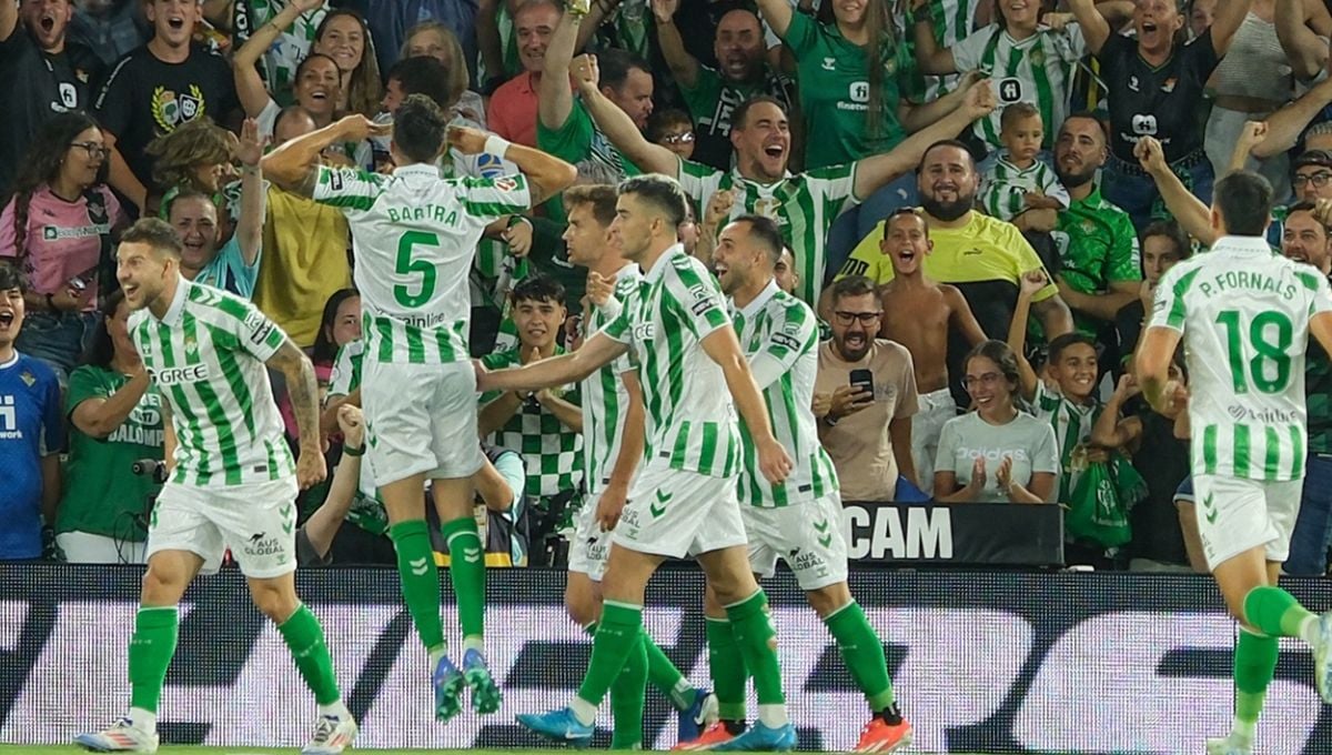 Real Betis 1-1 Girona: Betis and Girona shares points on opening-day contest