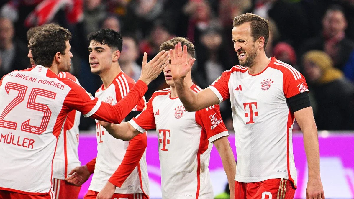 Bayern Munich 2-1 RB Leipzig: Harry Kane stoppage time winner sees Champions snap losing streak and keep title hopes alive