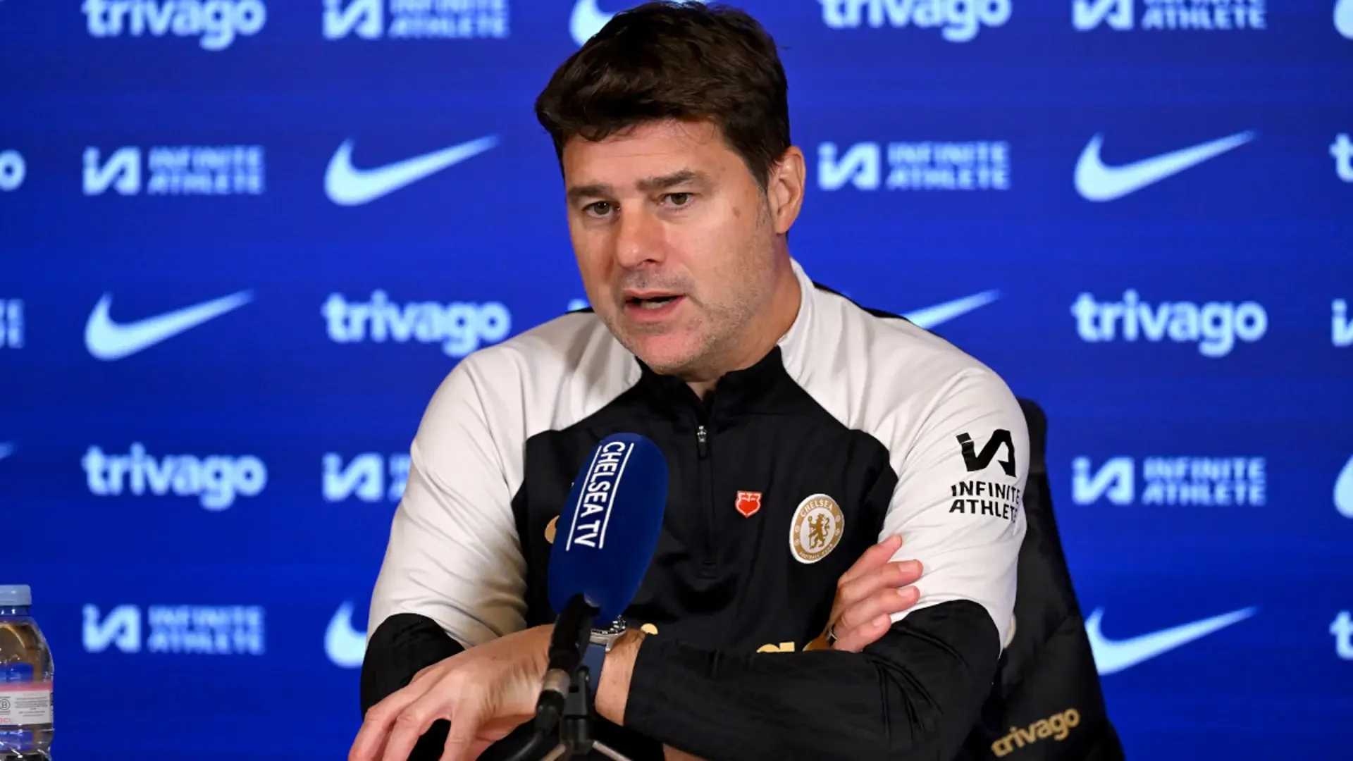 Pochettino urges Chelsea fans to maintain belief amid rocky season