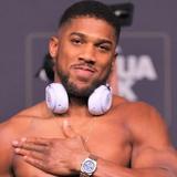 Anthony Joshua discharged from Hospital after fatal Ogun road accident