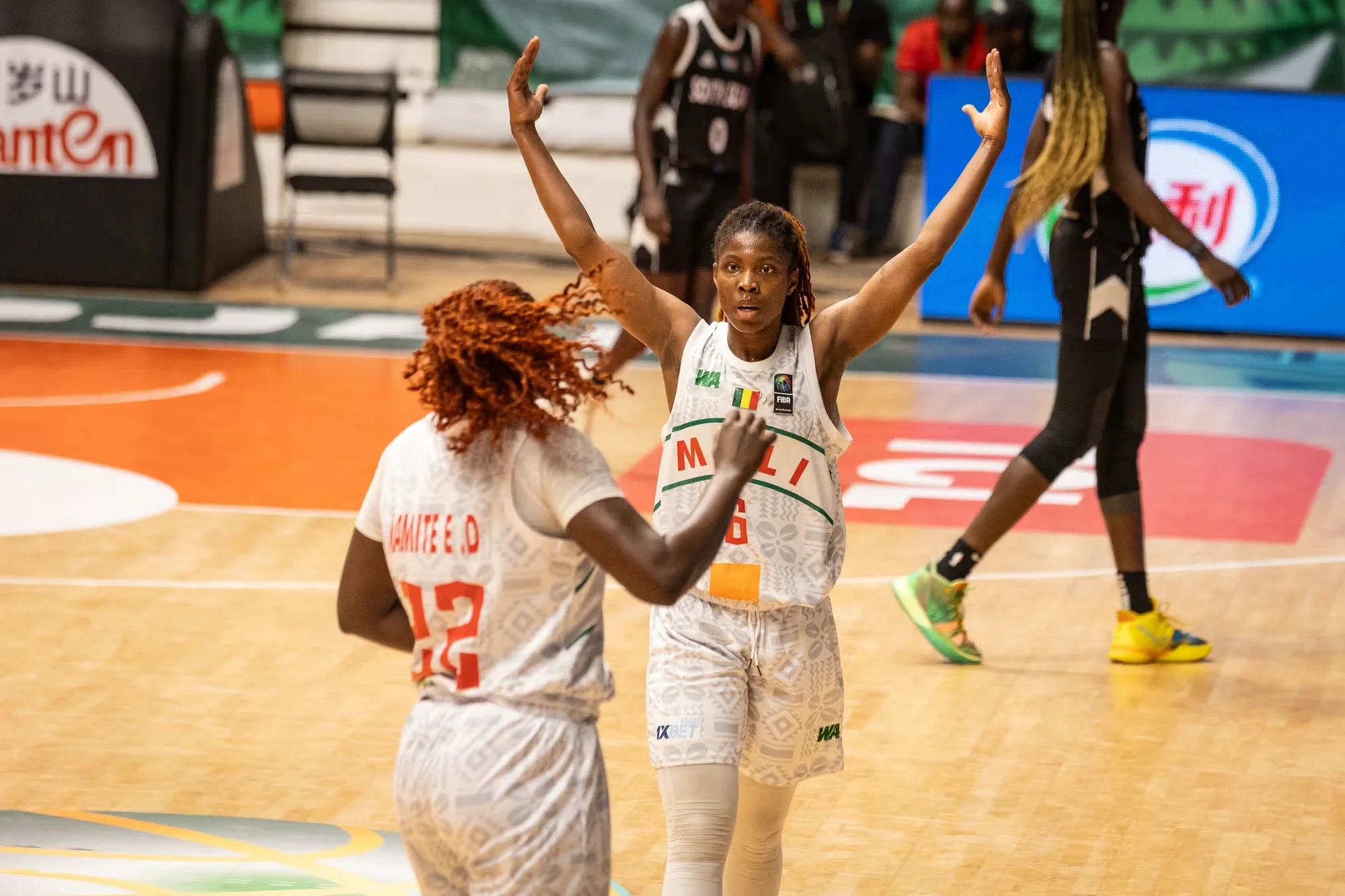 Mali advances to Women's AfroBasket final with commanding 76-50 victory over South Sudan