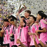 Messi inspires Inter Miami to first MLS Cup title in 3–1 triumph over Vancouver