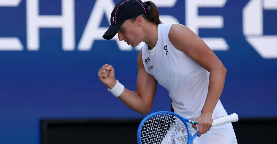 Swiatek, Sinner deliver commanding US Open victories as Gauff survives scare