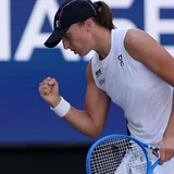 Swiatek, Sinner deliver commanding US Open victories as Gauff survives scare