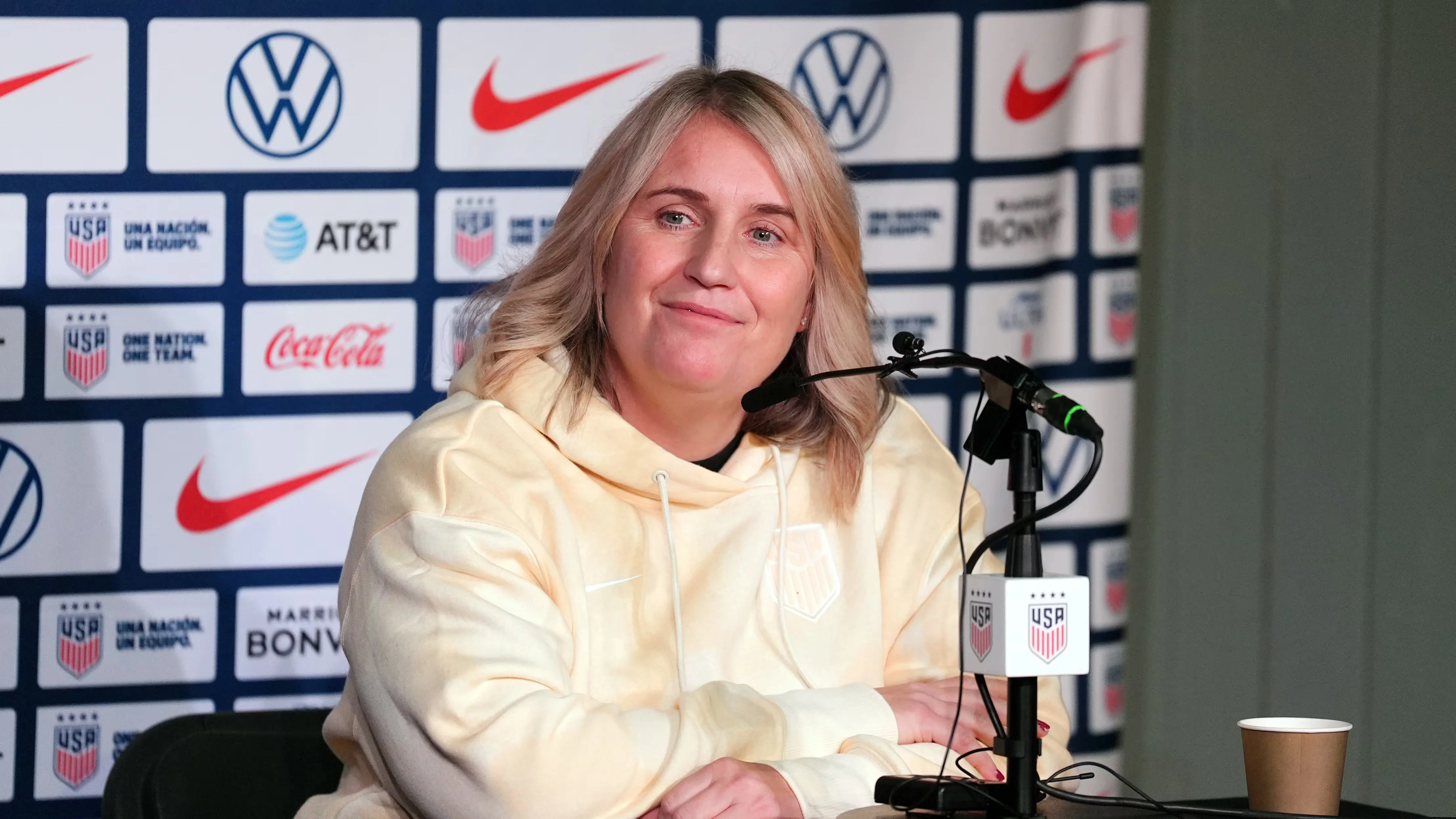 Emma Hayes reveals stress of Chelsea job made her unwell towards the end