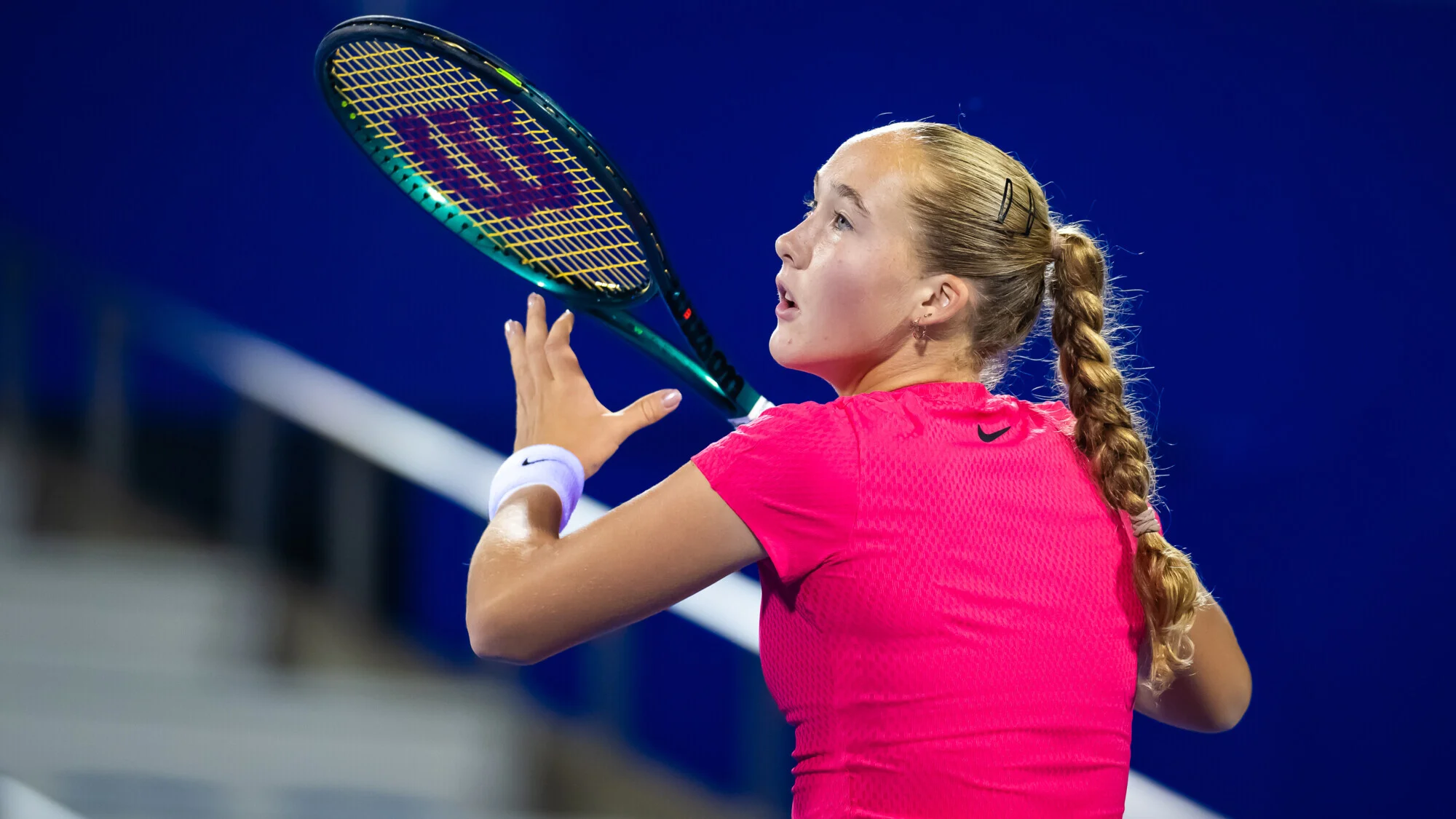 Daria Kasatkina and Mirra Andreeva Shine in Semifinals in China