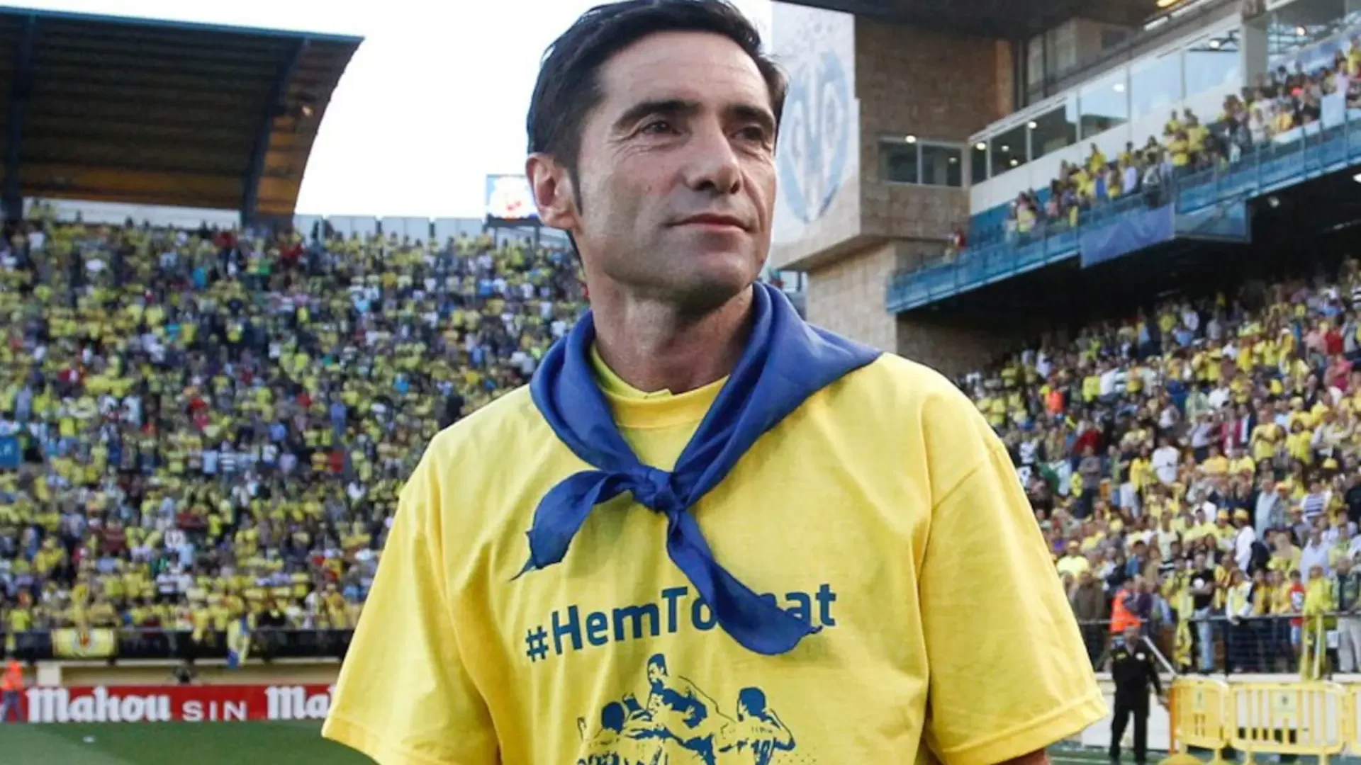 Marcelino returns as Villarreal Manager