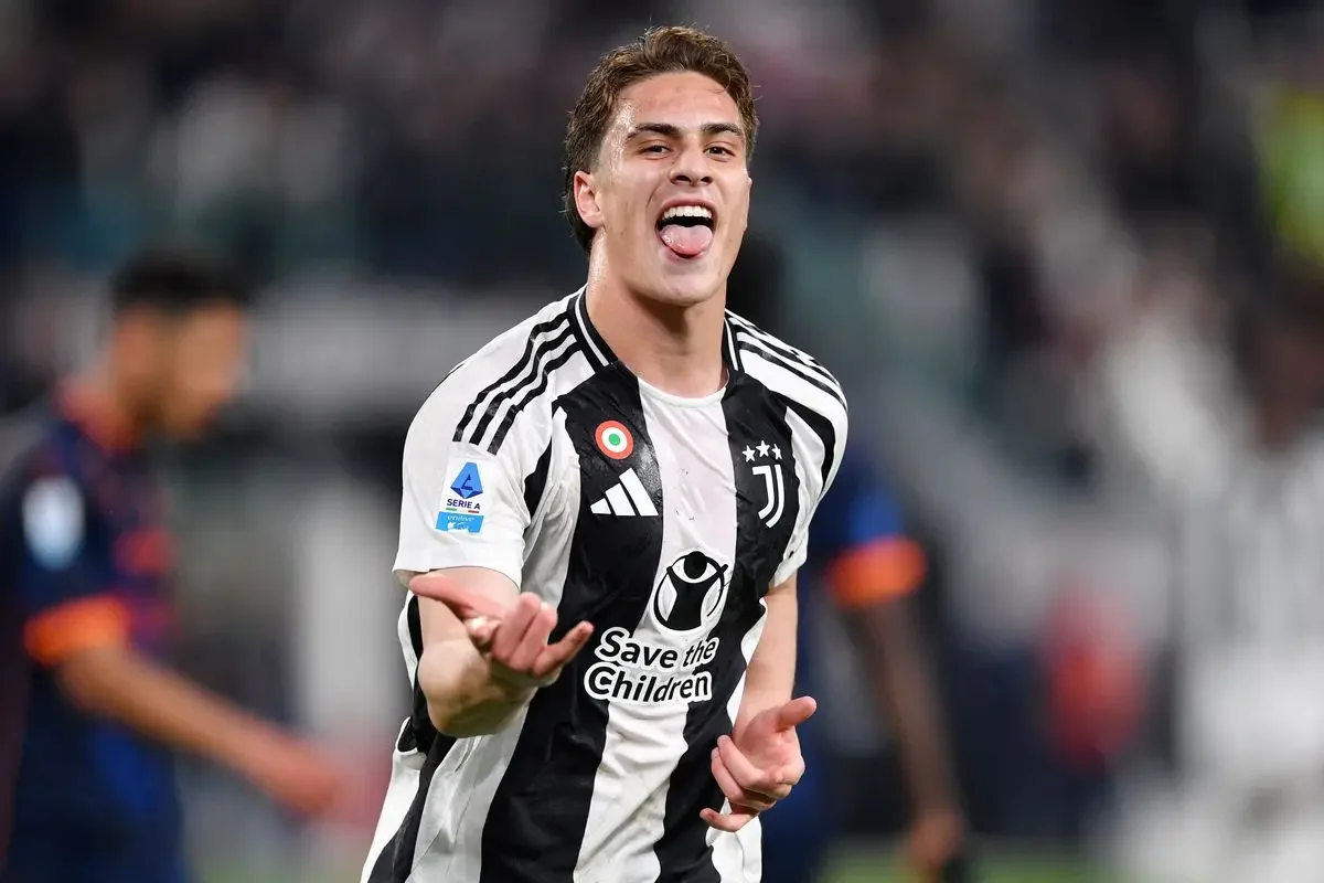Juventus 2-1 Lecce: Juve edge past visitors to stay unbeaten under Igor Tudor in Serie A