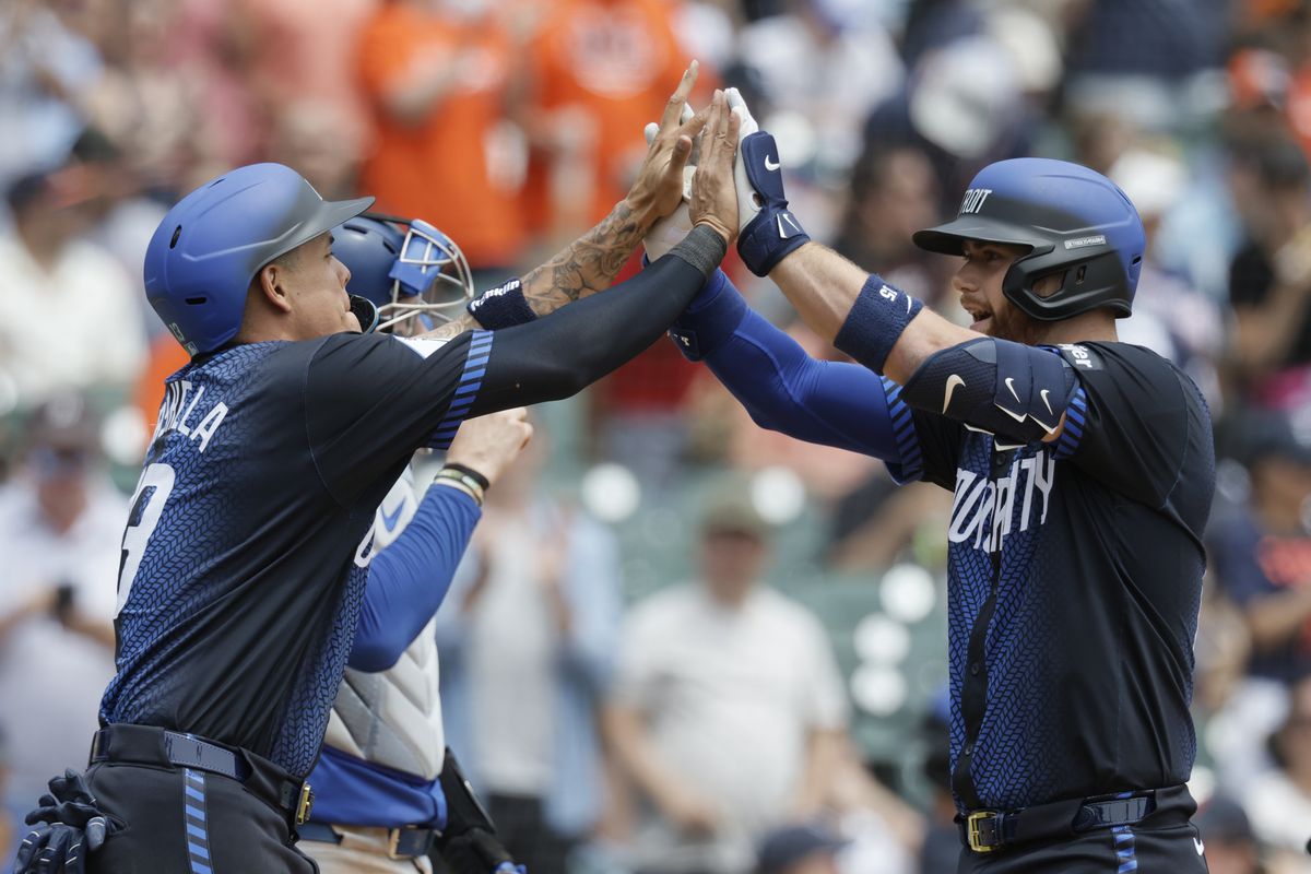 Detroit Tigers defeats Toronto Blue Jays 14-11, as Matt Vierling hits game-winner