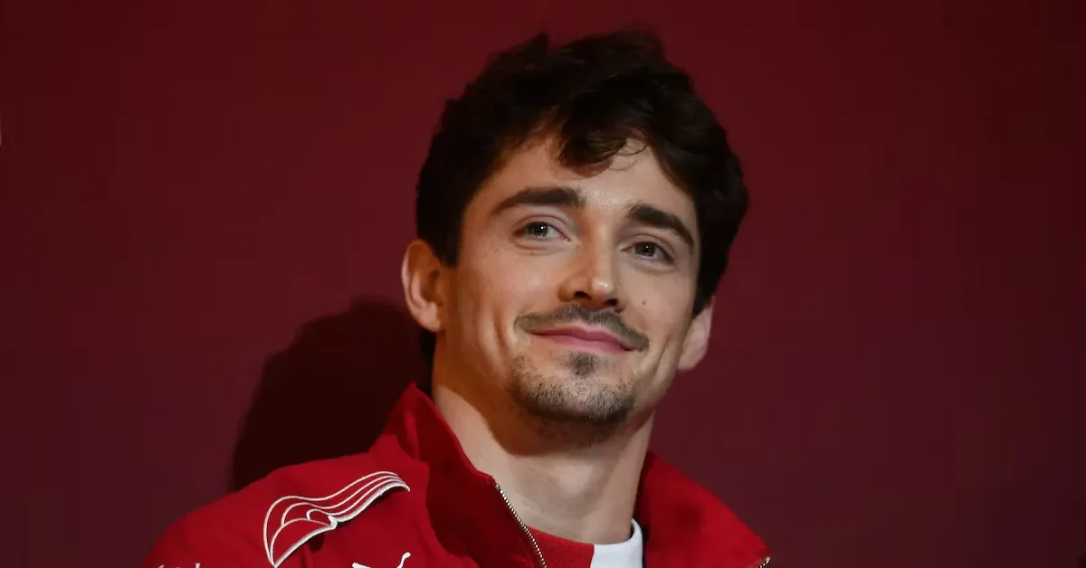 F1 champions McLaren remain team to beat, says Leclerc