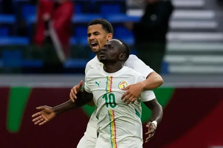 Mane rescues Senegal against DR Congo as Benin claim historic AFCON win