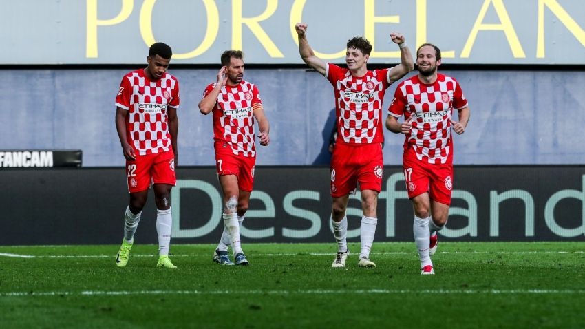 Villarreal 2-2 Girona: Girona comeback from two down to rescue point away at Villarreal