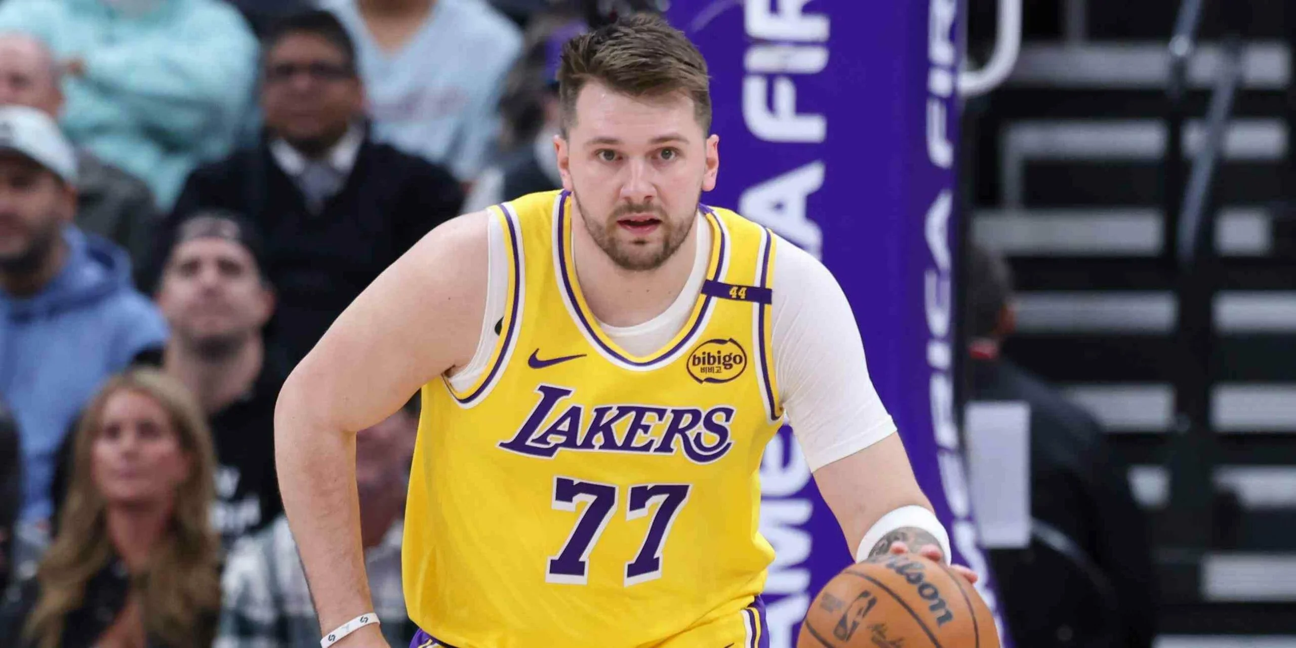 Luka Doncic named FIFA World Cup 2026 Los Angeles Ambassador