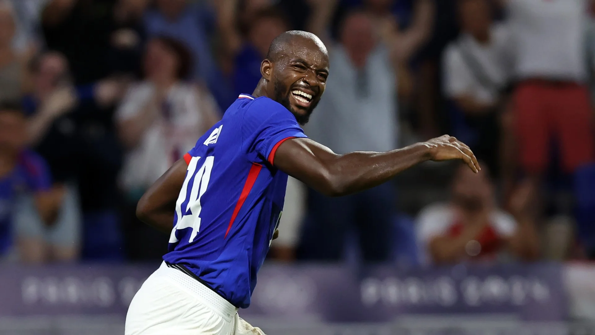 France outlast Egypt in extra-time to reach Olympic final