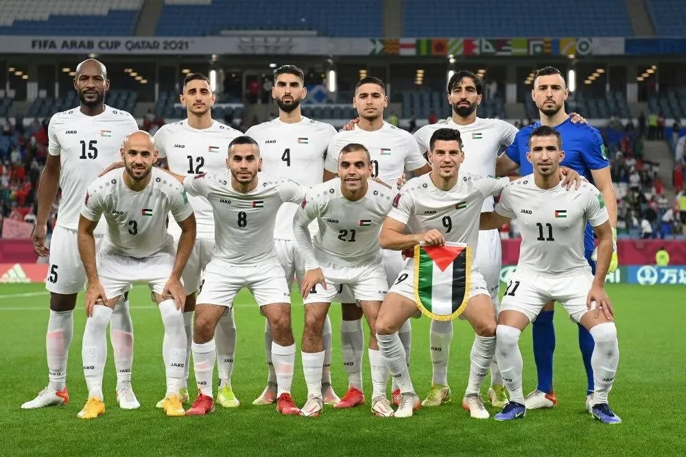 Palestinian FA demands FIFA to take 'decisive action' against Israel