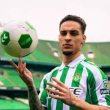 Manchester United's Antony joins Real Betis on loan for rest of season