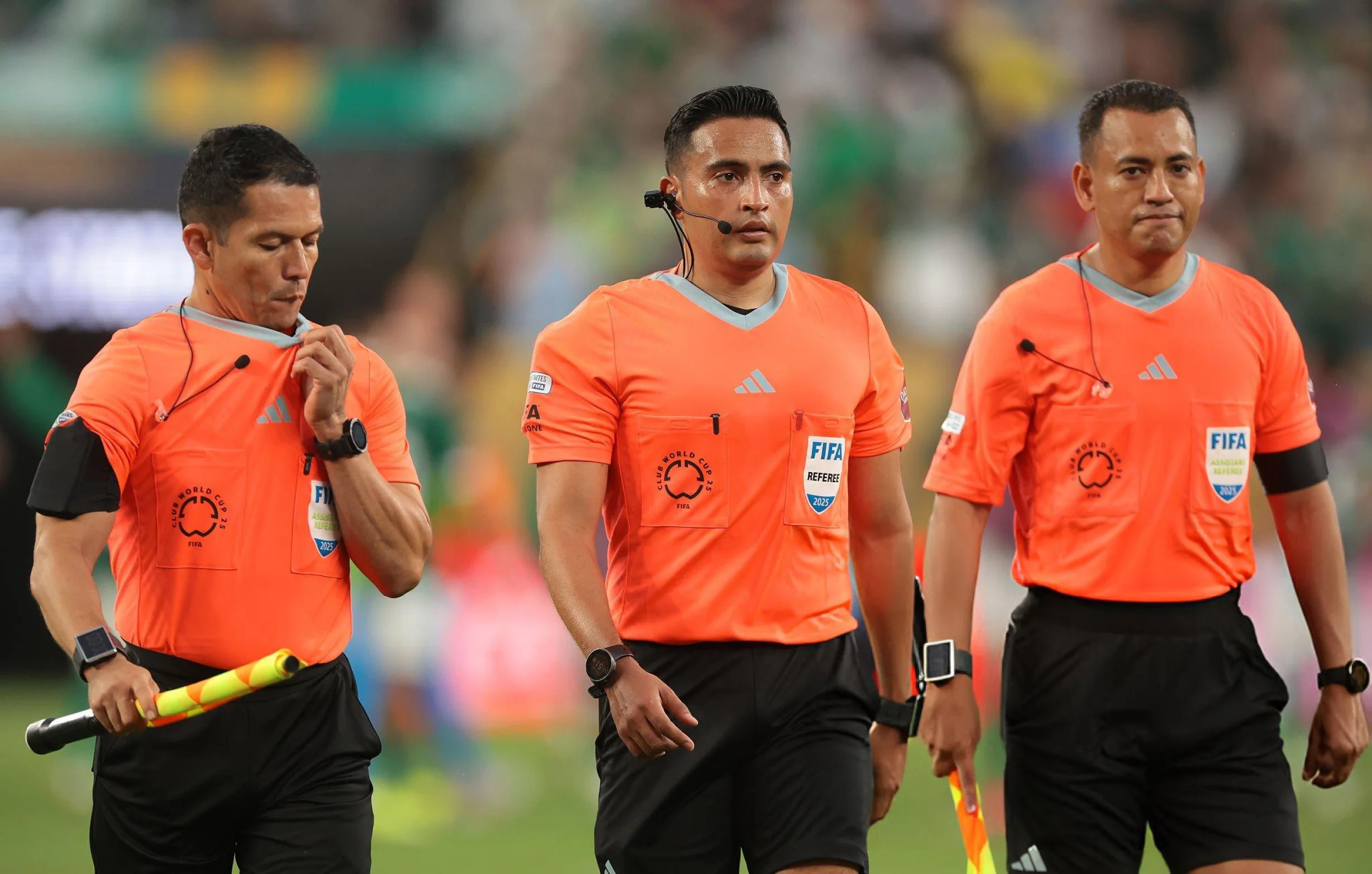 FIFA Club World Cup 2025 Referees: All You Need to Know