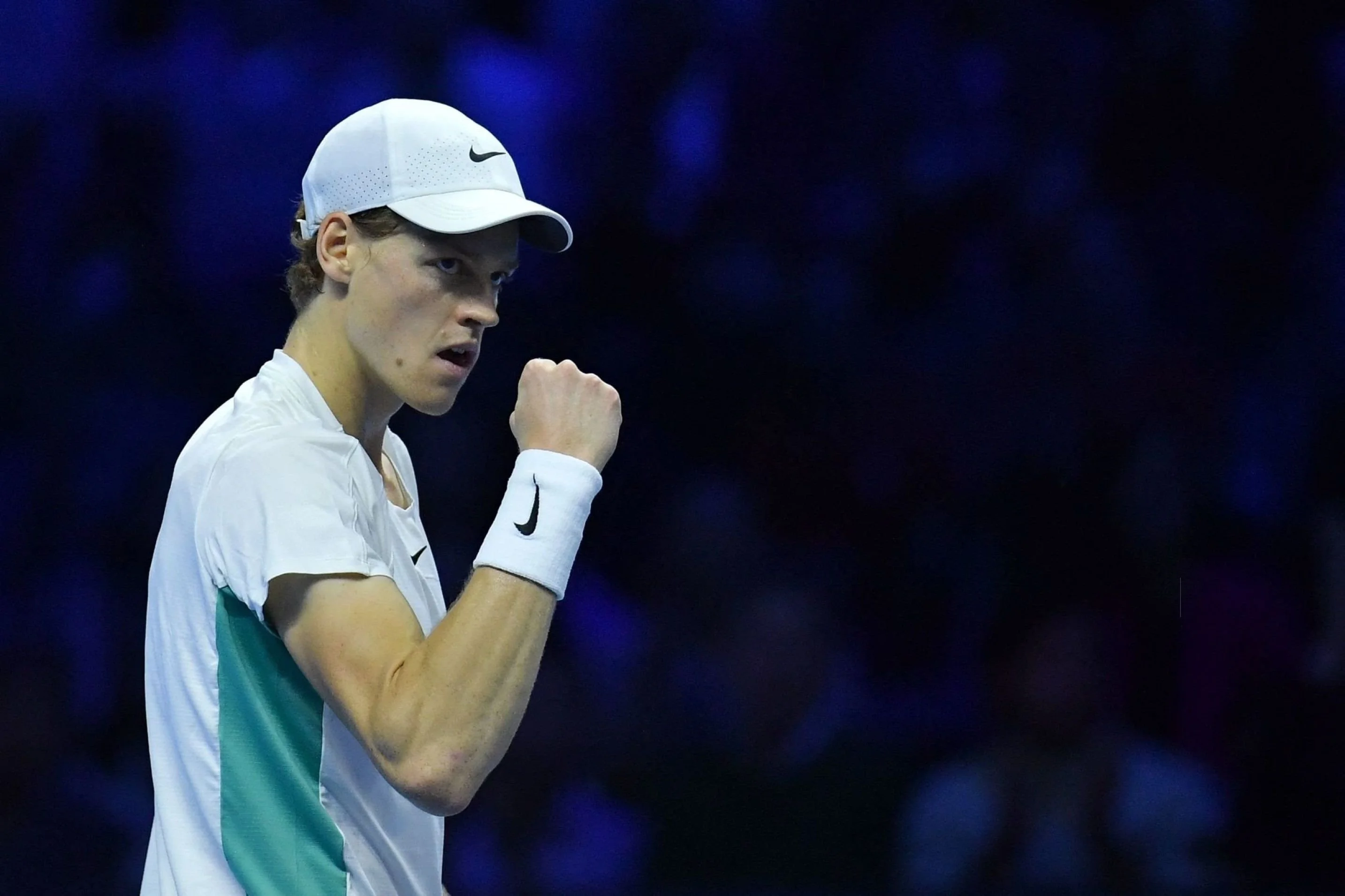 Sinner defeats Djokovic in 3-set thriller, ends 19-match winning streak