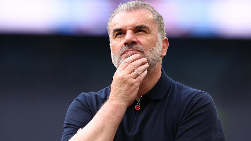 Nottingham Forest appoint Ange Postecoglou as Manager after Nuno Espírito Santo exit