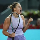 Aryna Sabalenka ends Svitolina’s streak, sets up Madrid Open Final against Gauff