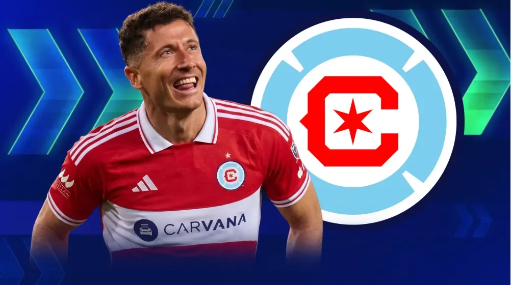 Lewandowski signs for Chicago Fire: what to know about his new MLS club