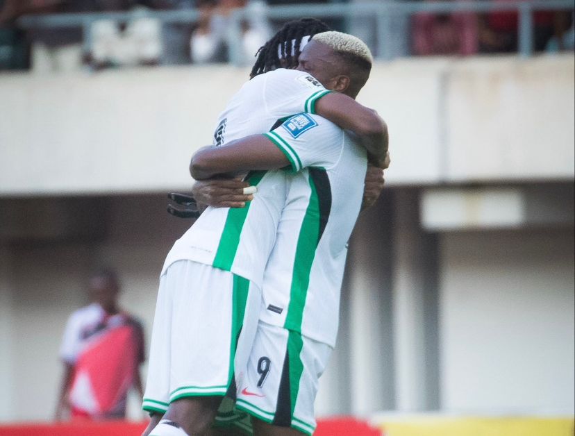 Osimhen’s Hat-Trick lifts Super Eagles World Cup Qualification chances