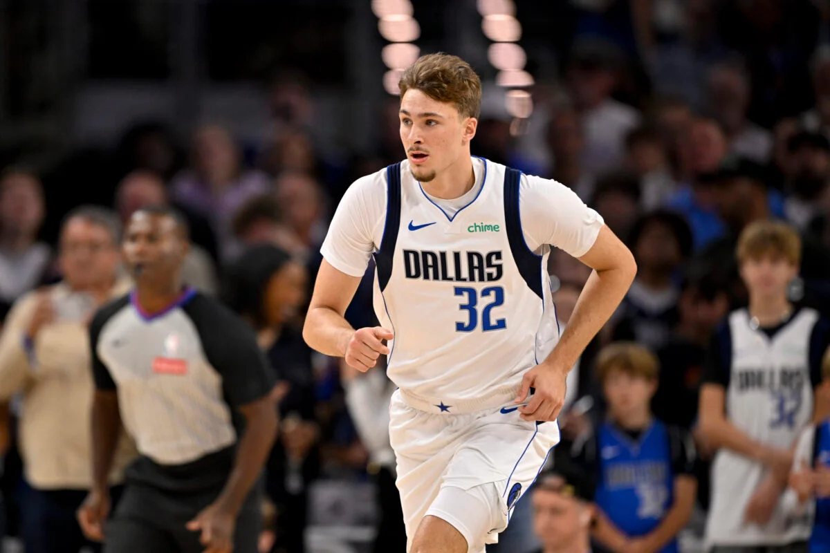 NBA Roundup: Cooper Flagg sparks Mavs’ first win, Reaves drops 51 for Lakers, and Timberwolves edge Pacers