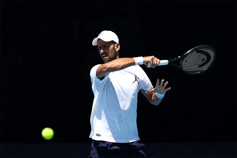 Djokovic faces tough Australian Open draw, Sinner placed away from top contenders