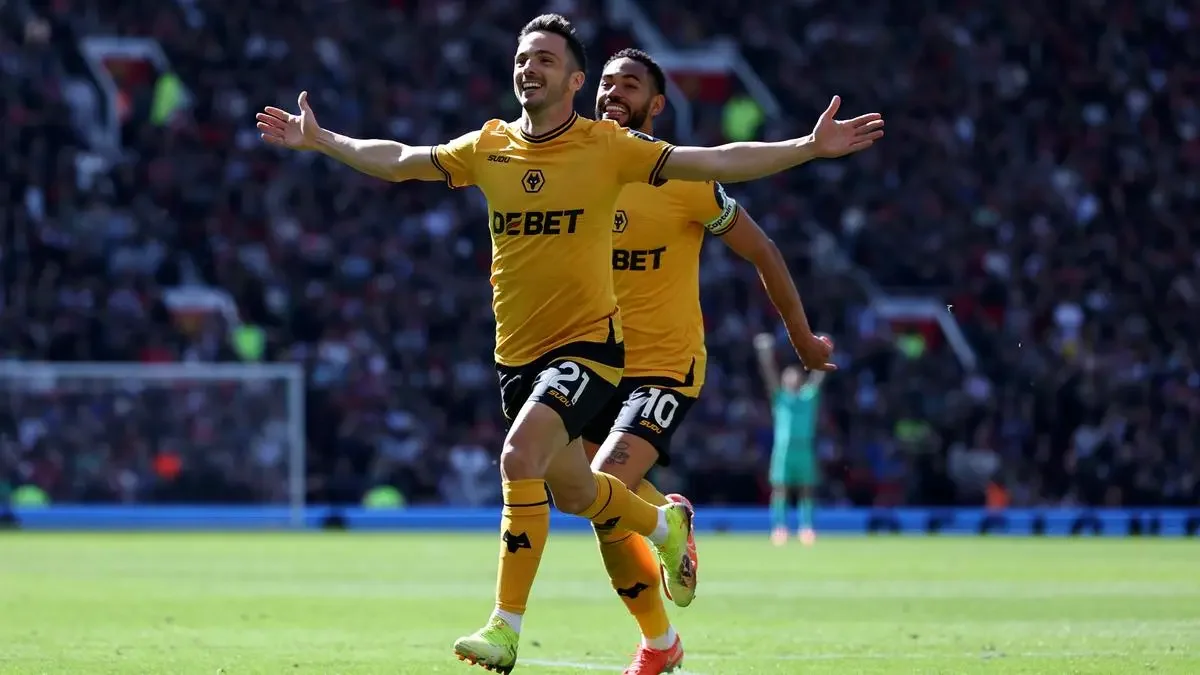Manchester United 0-1 Wolves: Red Devils suffer 15th Premier League defeat of the season as Wolves stun Old Trafford with late winner