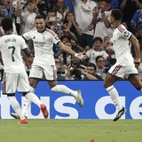 Mbappé strikes twice as Real Madrid thrash Rayo Vallecano 4-1