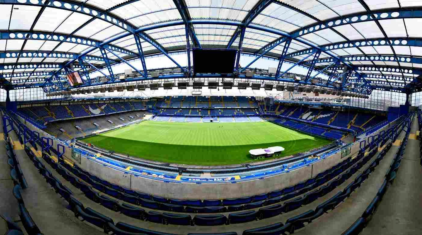 Shakhtar Donetsk to play Champions League Home Games at Chelsea’s Stamford Bridge