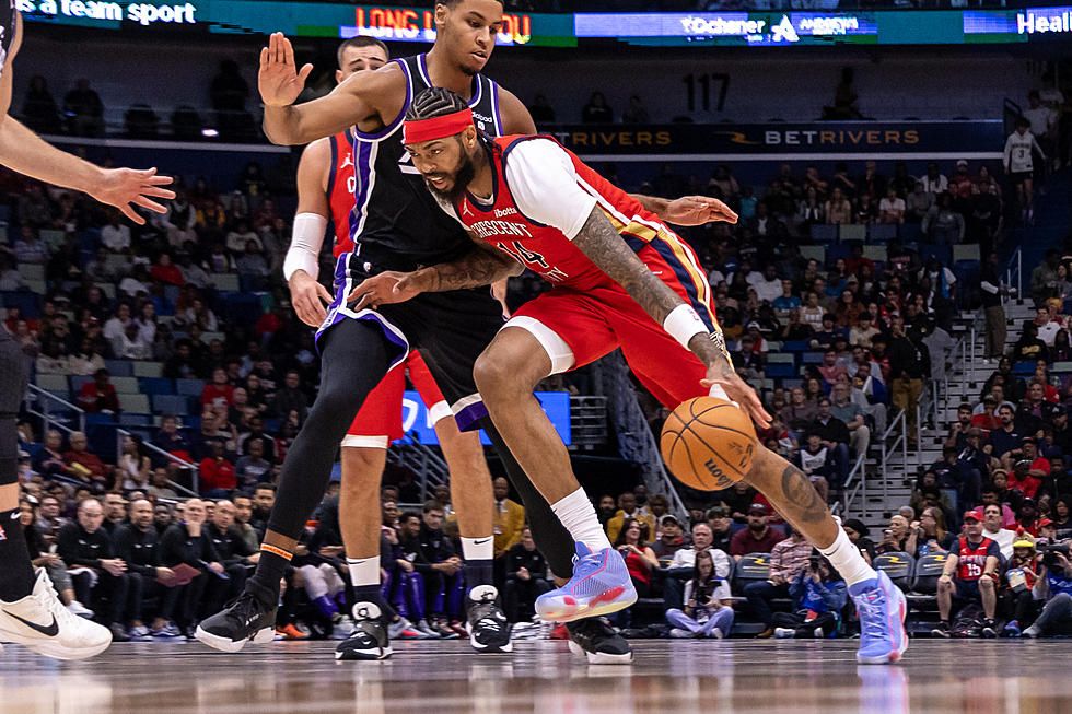 Ingram, Williamson Power The Pelicans To A 129-93 Win Over Sacramento Kings