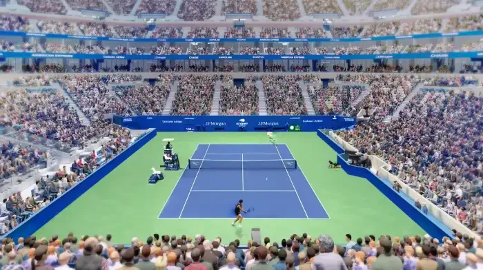 US Open unveils $800M overhaul for Arthur Ashe Stadium and New Player Performance Center