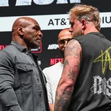 Jake Paul promises to knock 'boring' Mike Tyson out in Texas