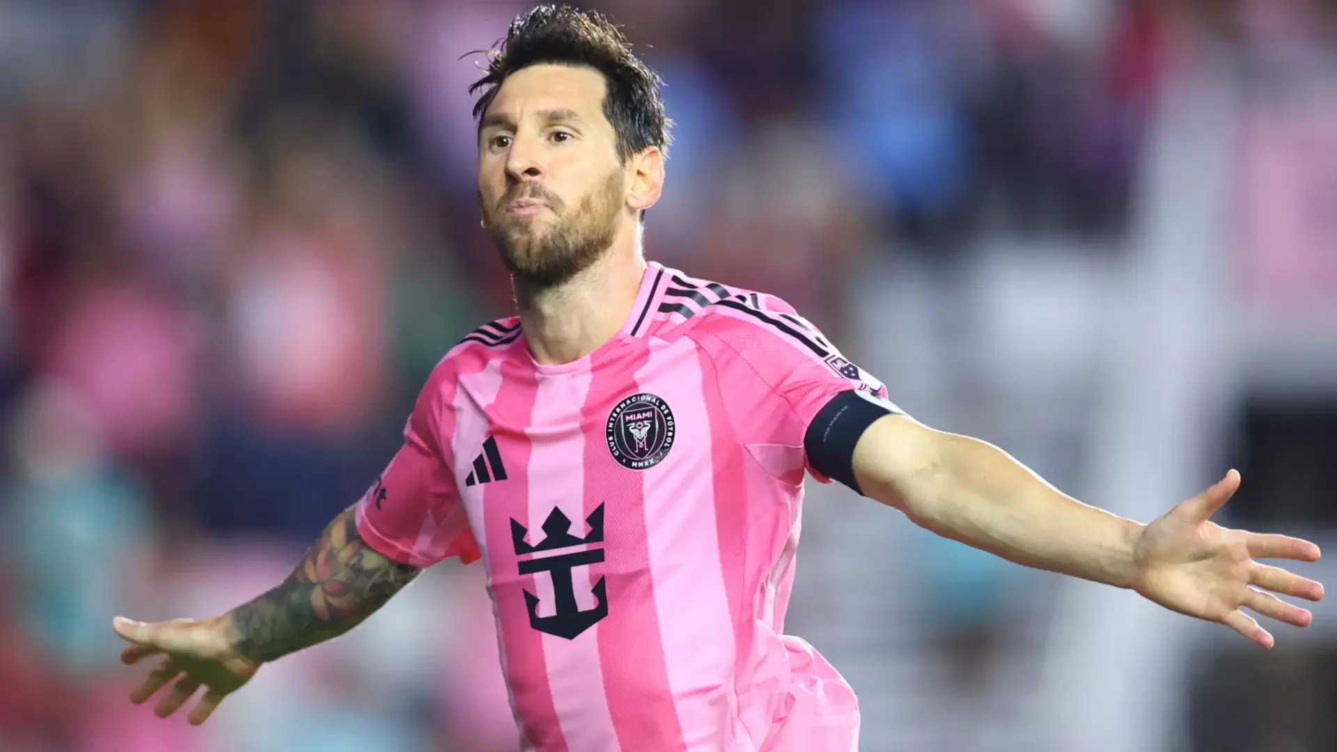 Lionel Messi tops 2025 MLS salary rankings, beating Son Heung-min and Sergio Busquets