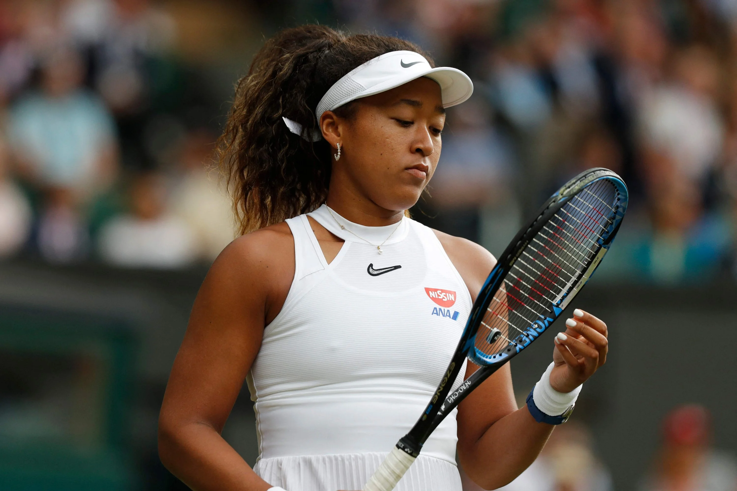 Osaka, Kerber and Wozniacki handed Wimbledon wild cards