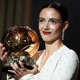 Aitana Bonmatí Wins 2024 Women’s Ballon d’Or, Securing Back-to-Back Victory for Spain