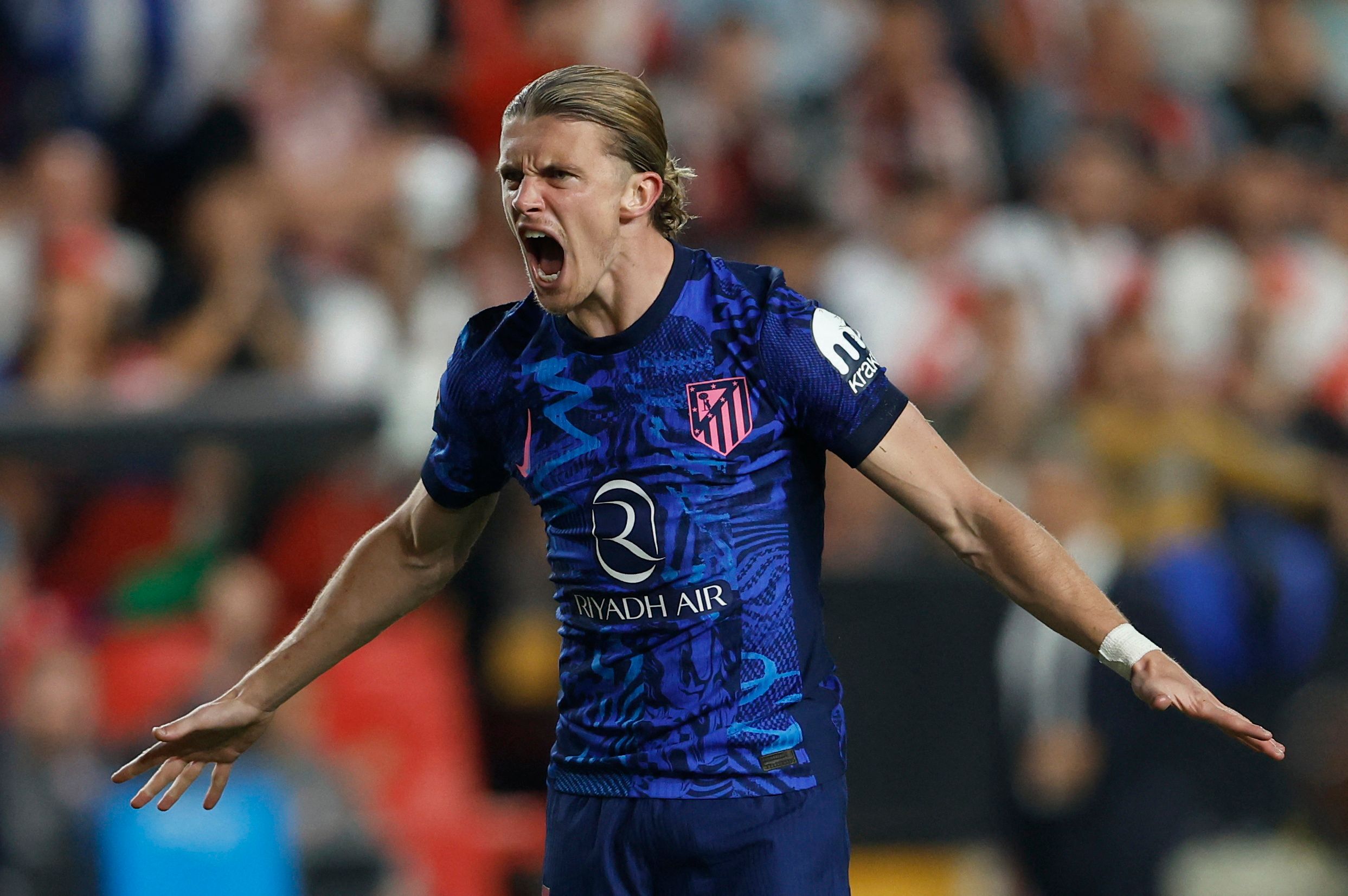 Rayo Vallecano 1-1 Atletico Madrid: Conor Gallagher scores again as Atleti are held by Rayo